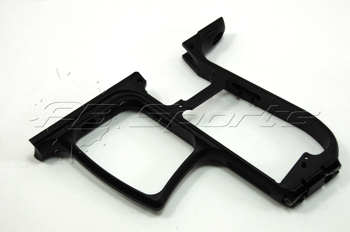 WDP Angel A1 Fly grip frame (also fits SB and AR:K) Dust Black - Angel Paintball Sports