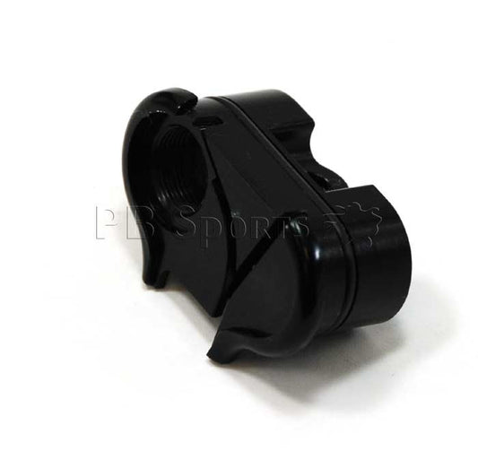 Angel A1 Fly Volume Chamber End Plug - Gloss Black - Angel Paintball Sports