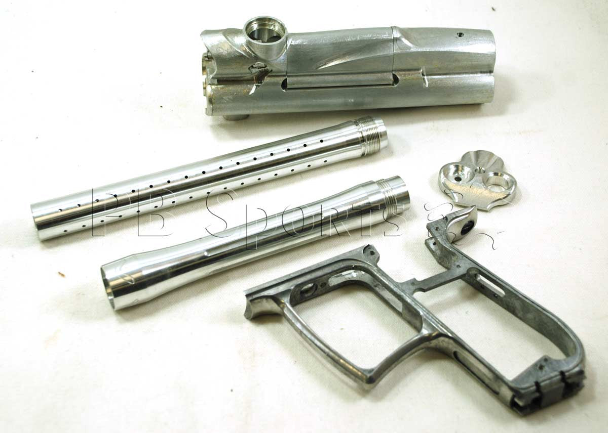 Angel A1 Fly RAW Body kit - Angel Paintball Sports
