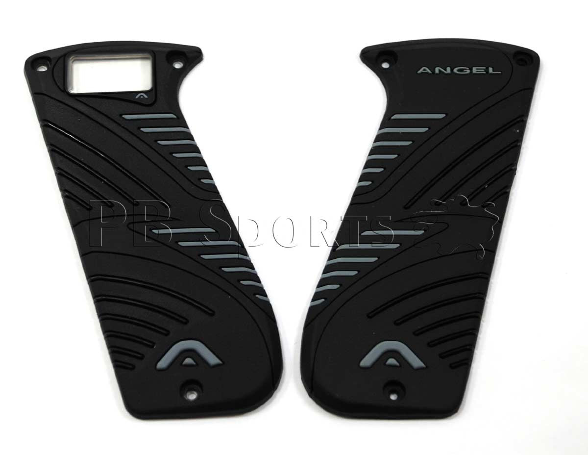 Angel A1 Grip Cheek Black - Angel Paintball Sports