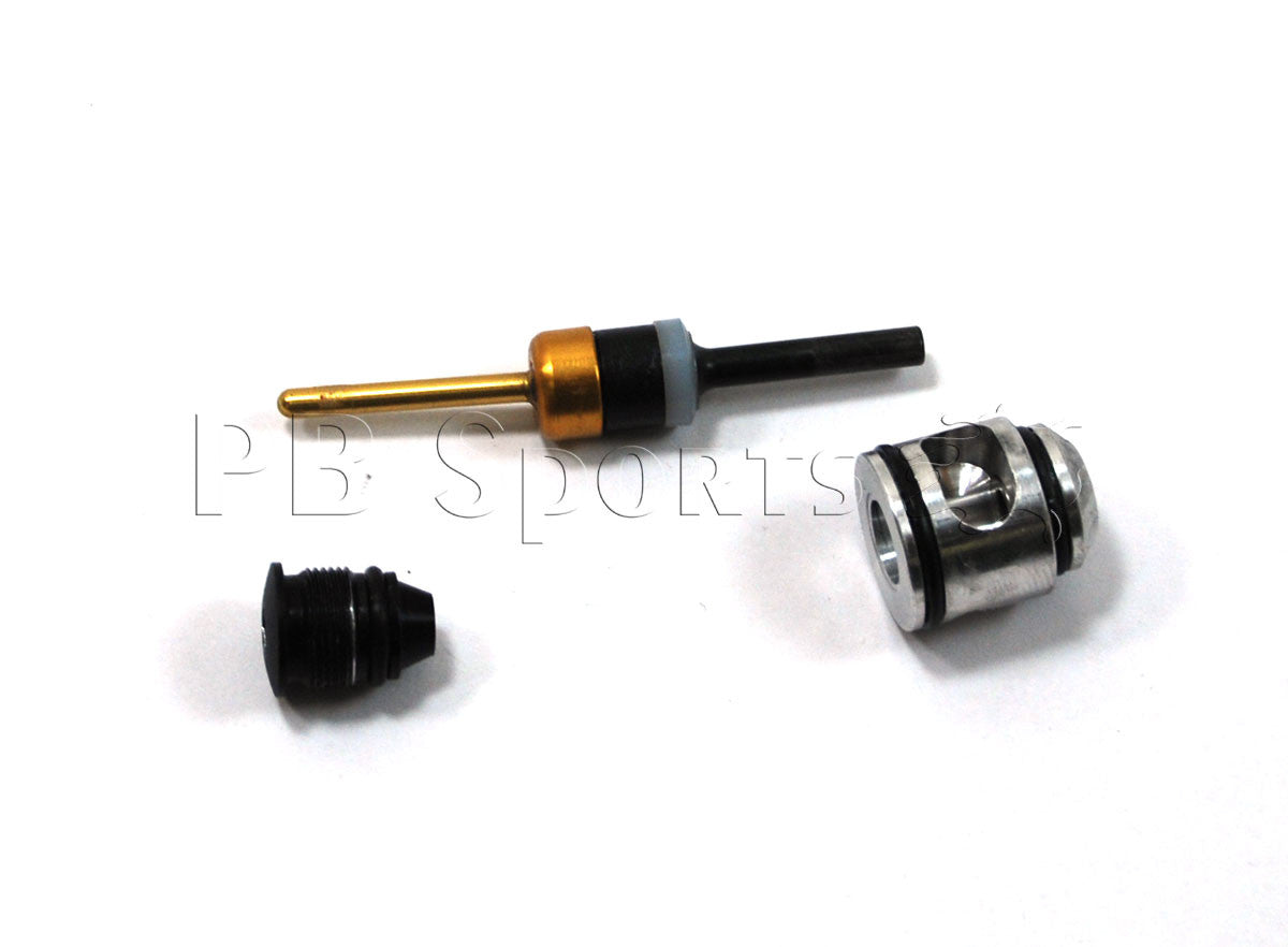 Angel A1 Exhaust Valve Stem and Guide Pack - Used - Angel Paintball Sports