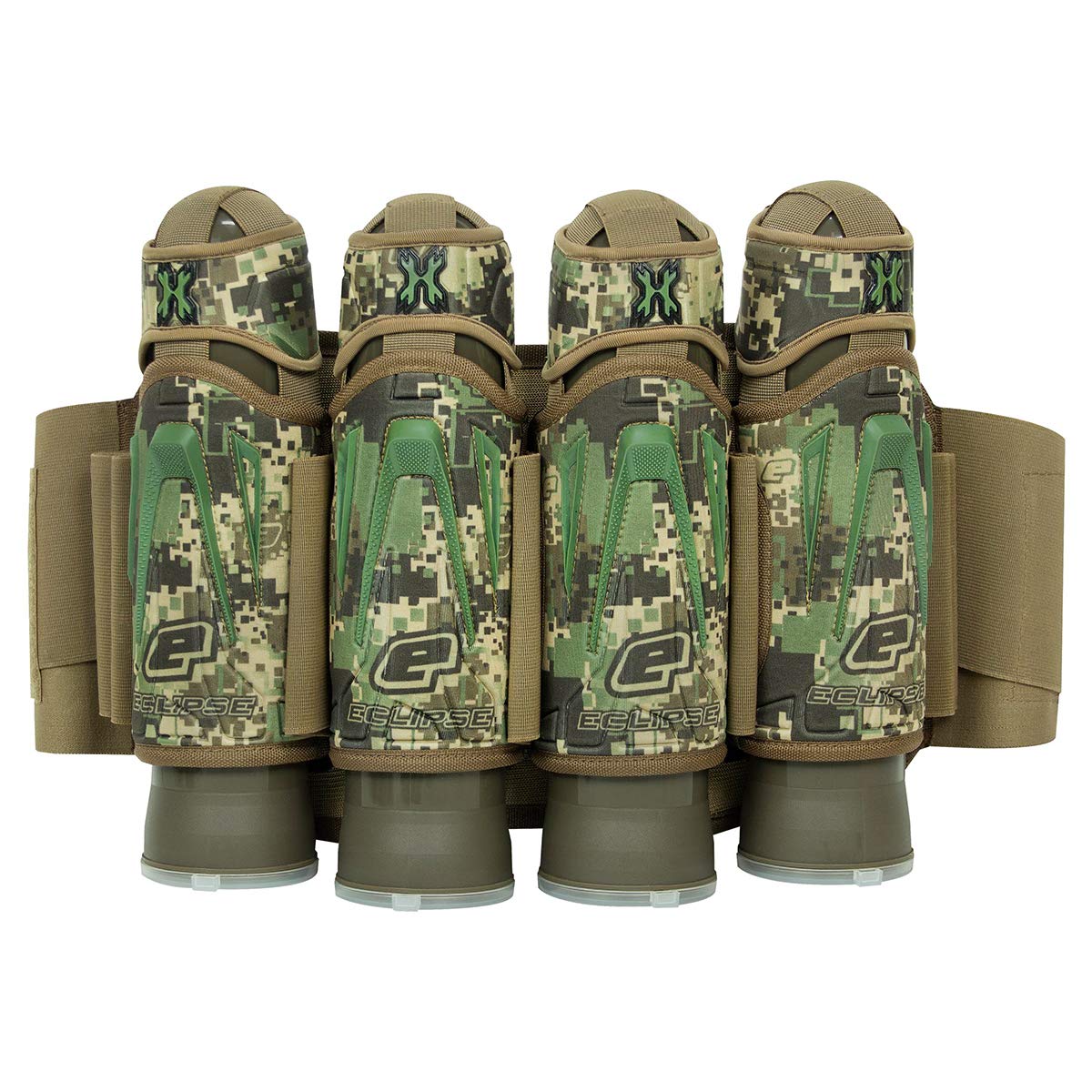 Planet Eclipse Colab HK Army ZeroG Harness 4+3+4