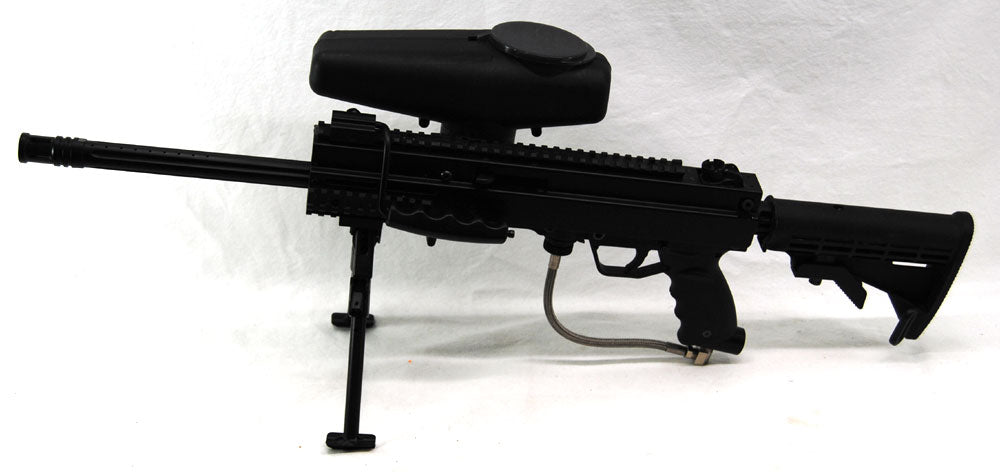 Used Tippmann A5 - Black - Tippmann Sports