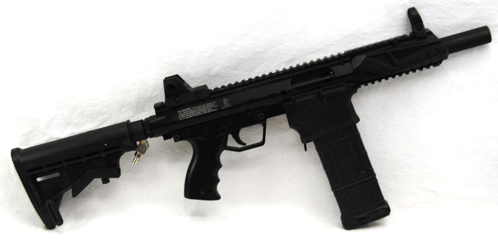 Used Tacamo Bolt Magfed Marker - Black - WGP
