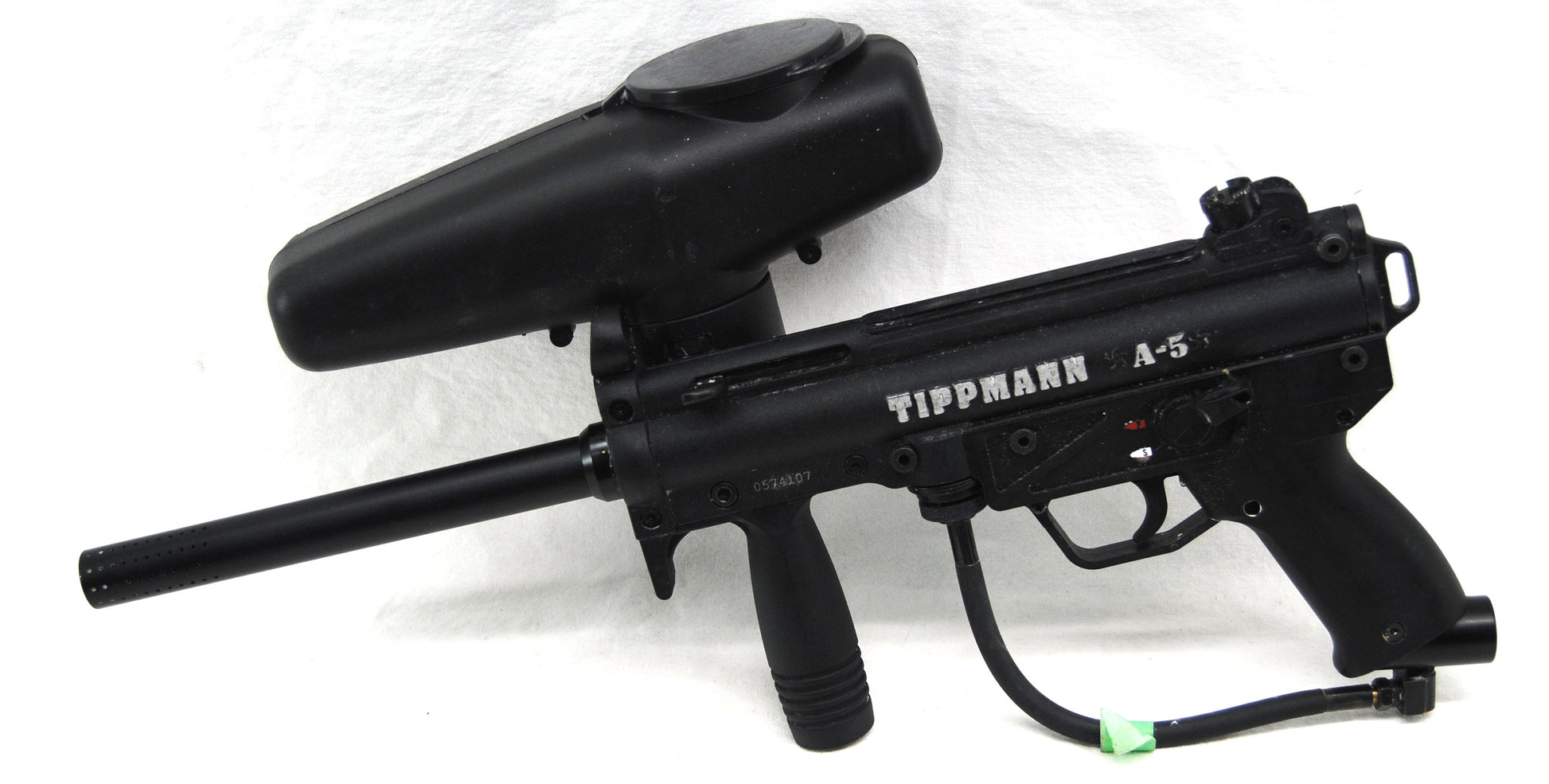 Used Tippmann Sports A-5 A5 Paintball Marker - Tippmann Sports