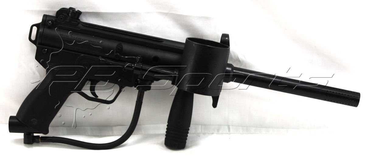 USED Tippmann A5 with 16" Ceramic Barrel - Tippmann Sports
