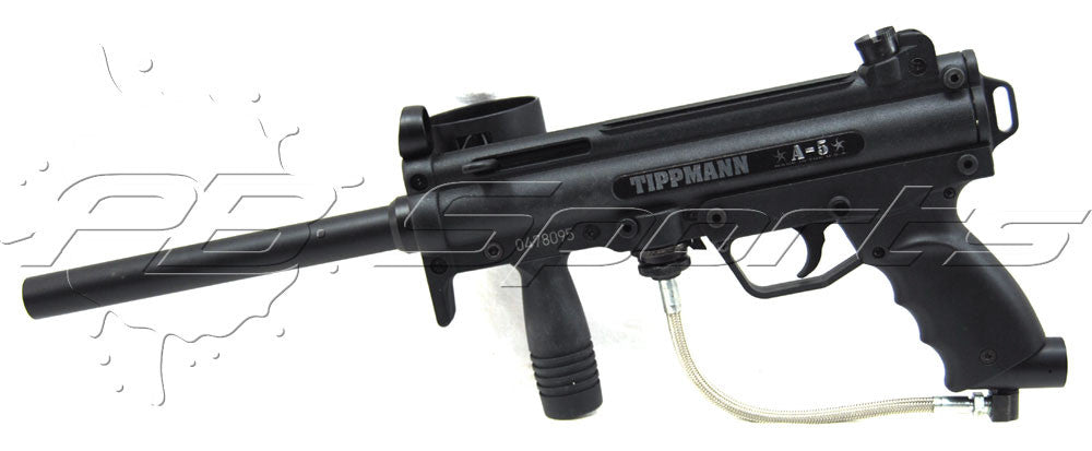 Used Tippmann Sports A-5 Mechanical - Tippmann Sports