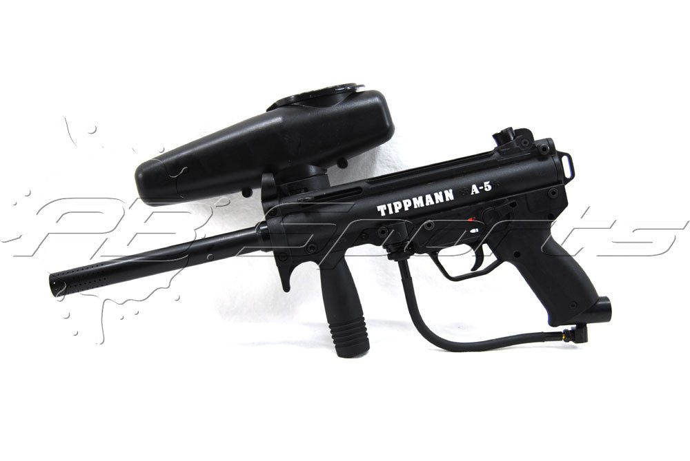 Used Tippmann Sports A-5 Mechanical - Tippmann Sports