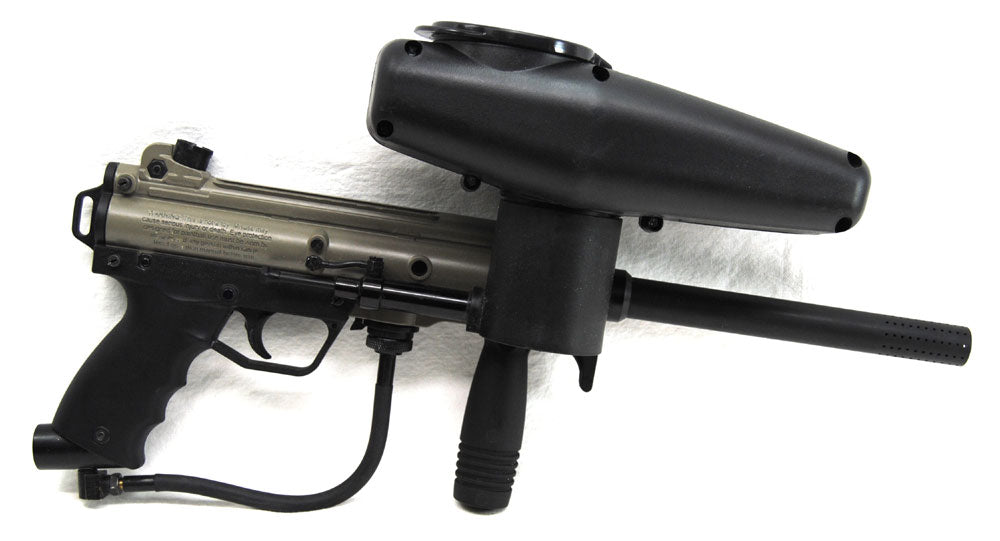 Used Tippmann Sports A5 - Dark Earth - Tippmann Sports