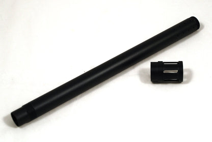 3Skull 12" SNIPER barrel with threaded M4 tip (13" overall) - Tippmann A5 - 3Skull