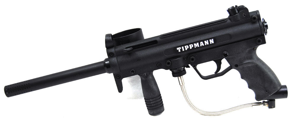 Used Tippmann Sports A5 - Black - Tippmann Sports