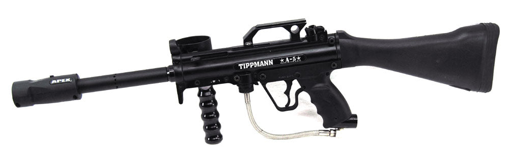 Used Tippmann A5 Tactical - WGP