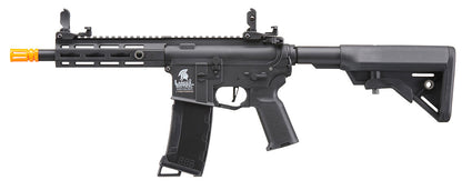 Lancer Tactical Gen 3 Hellion M-LOK 7" Airsoft M4 AEG Rifle - Black