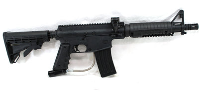 Used Tippmann Alpha Black Elite with e-Grip - Tippmann Sports