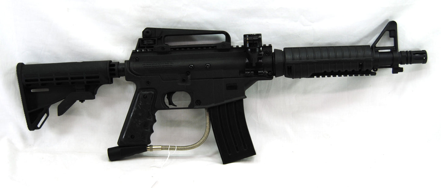 Used Tippmann U.S. Army Alpha Black Elite - Tippmann Sports
