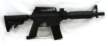 Used Tippmann U.S. Army Alpha Black Elite - Tippmann Sports