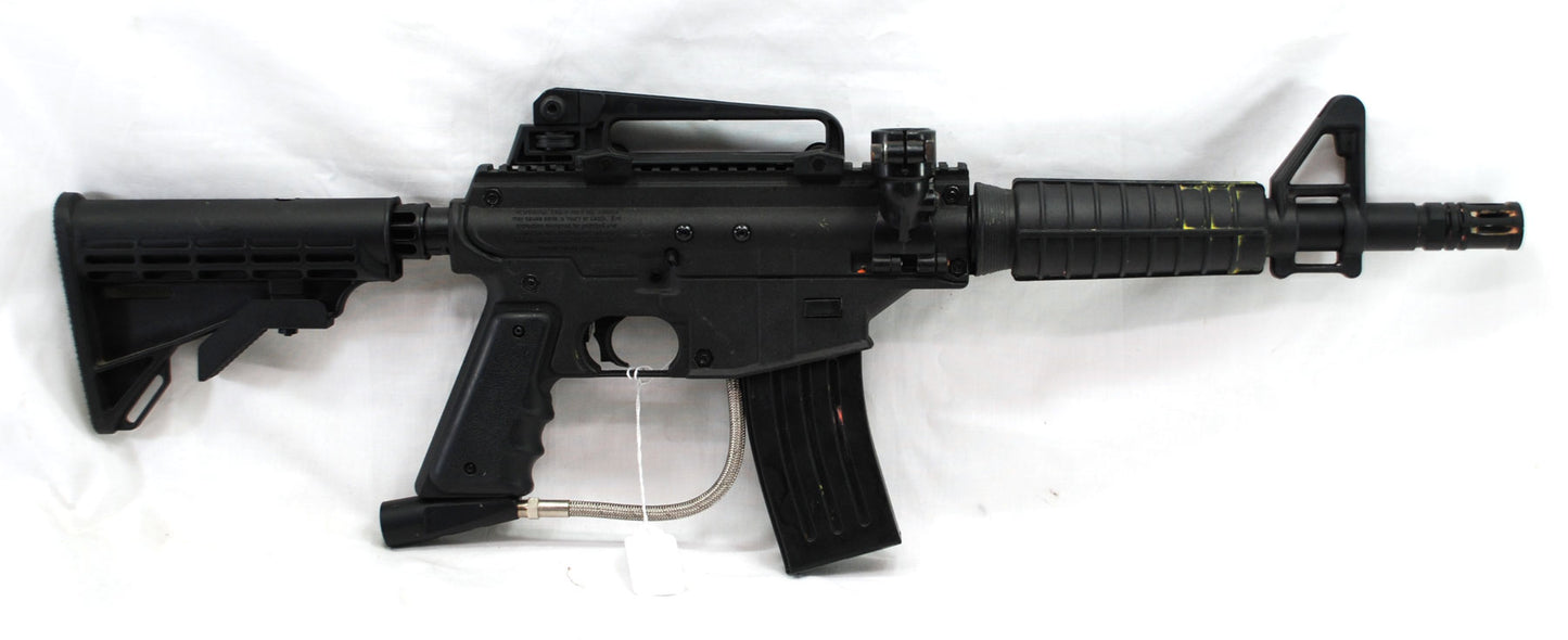 Used Tippmann Alpha Black Elite with e-Grip - Tippmann Sports