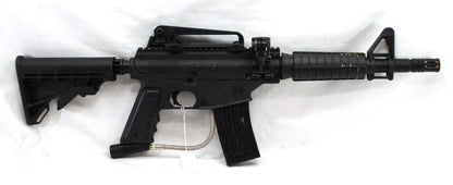 Used Tippmann Alpha Black Elite with e-Grip - Tippmann Sports