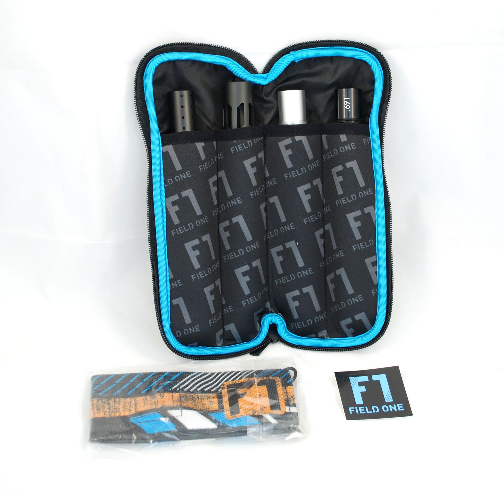 F1 Field One Acculock Lite Barrel Kit - Black Dust - Field One