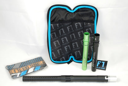 F1 Field One Acculock Lite Plus Barrel Kit - Black Dust - Field One