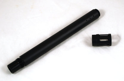 3Skull 10&quot; RECON barrel with threaded M4 tip (11&quot; overall) - Autococker - 3Skull