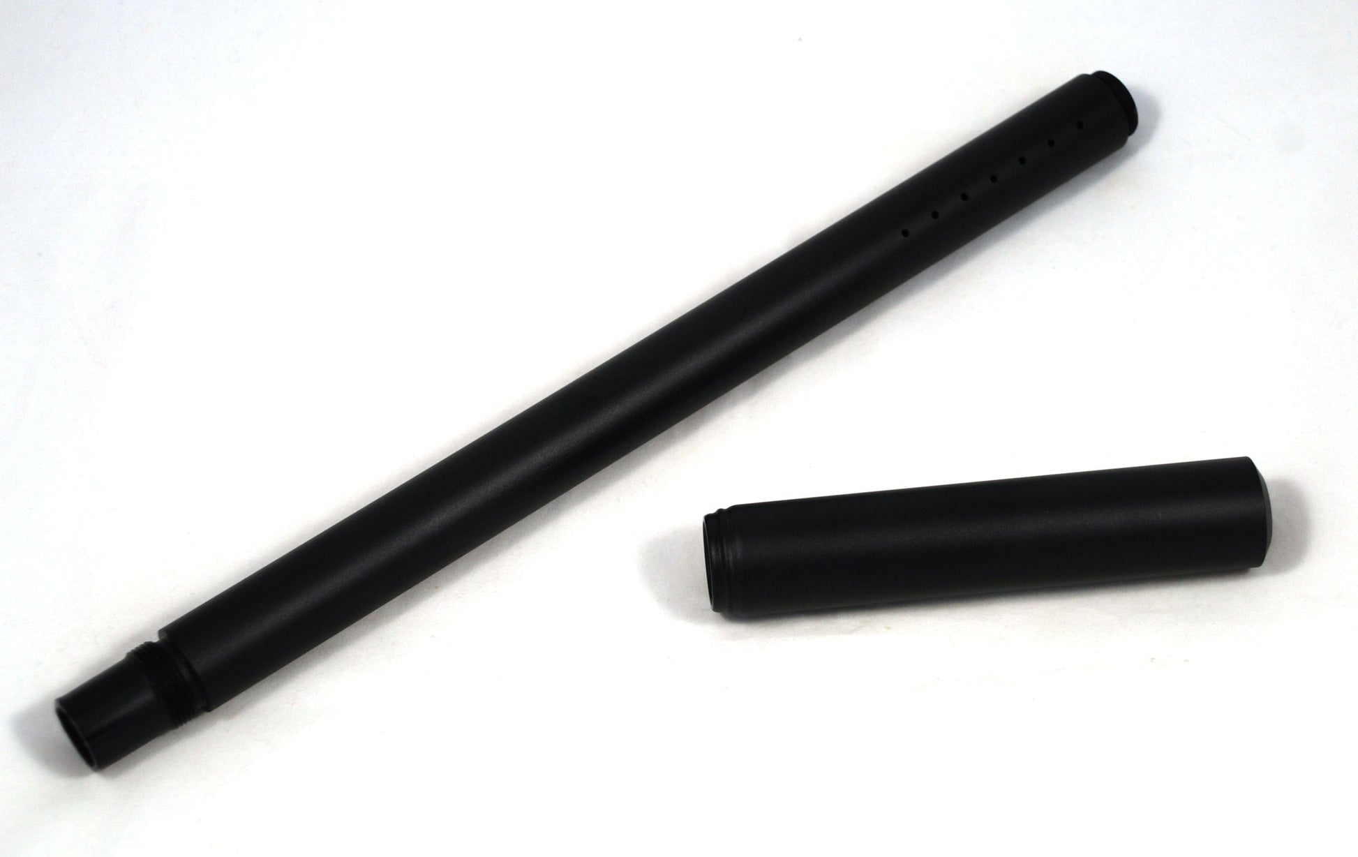 3Skull 14" RECON barrel with threaded Reaper Mock Silencer tip (20" overall) - Autococker - 3Skull