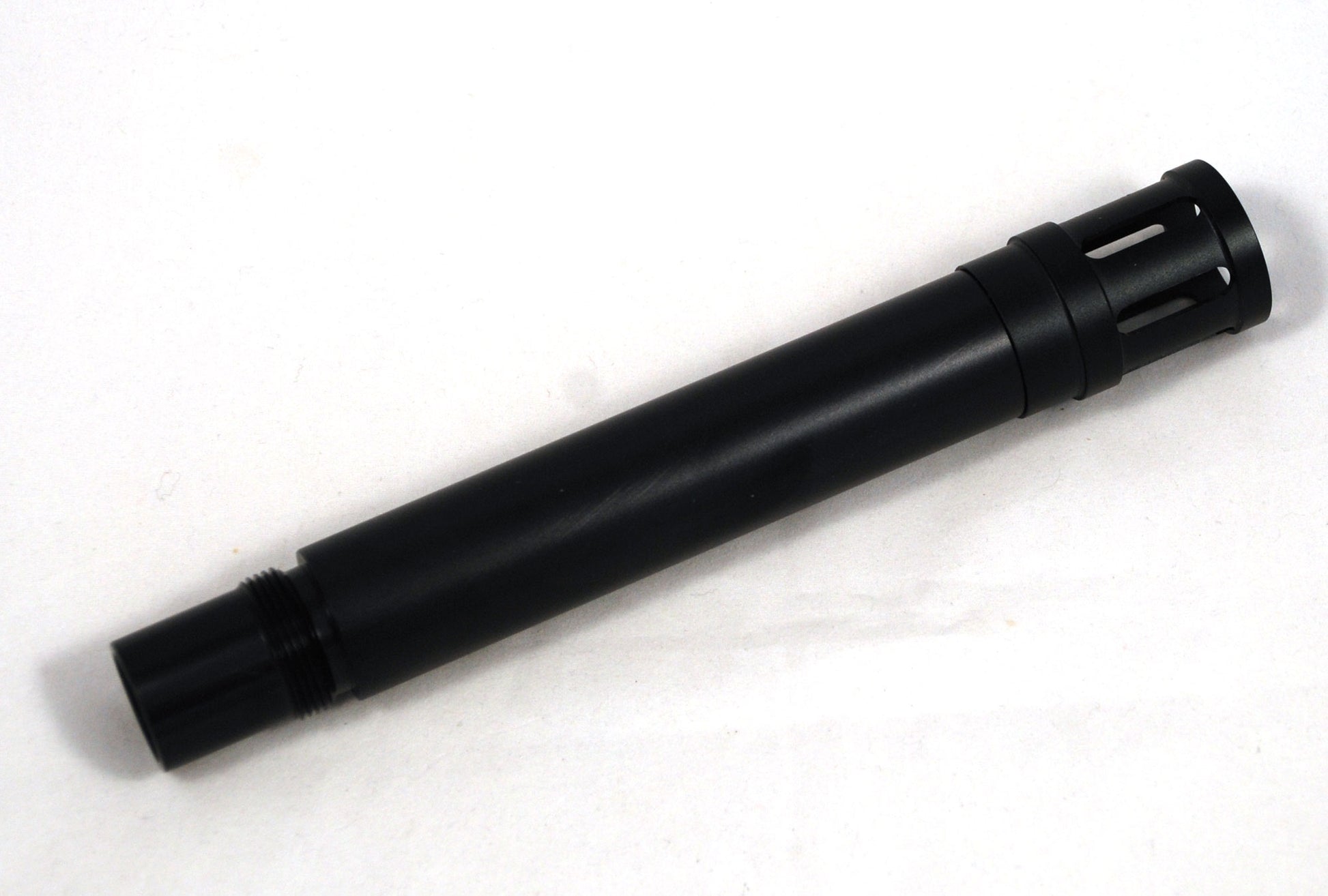 3Skull 6" RECON barrel with threaded M4 tip (7" overall) - Autococker - 3Skull
