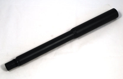 3Skull 8" RECON barrel with threaded Reaper Mock Silencer tip (14" overall) - Autococker - 3Skull