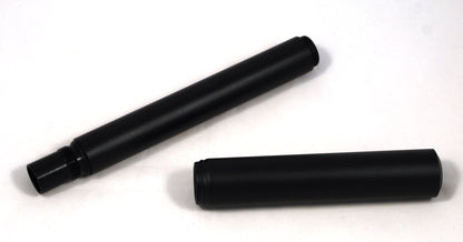 3Skull 8" RECON barrel with threaded Reaper Mock Silencer tip (14" overall) - Autococker - 3Skull