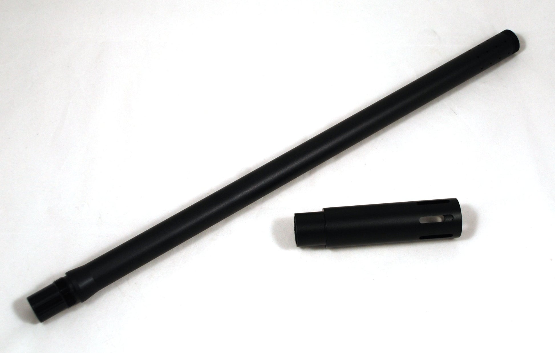 3Skull 18" SNIPER barrel with threaded M177 Whisper tip (23" overall) - Autococker - 3Skull
