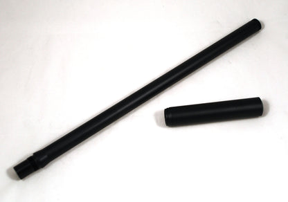 3Skull 18" SNIPER barrel with threaded Reaper Mock Silencer tip (24" overall) - Autococker - 3Skull