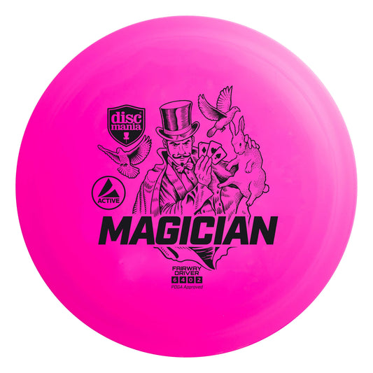 Discmania Active Magician Disc - Discmania