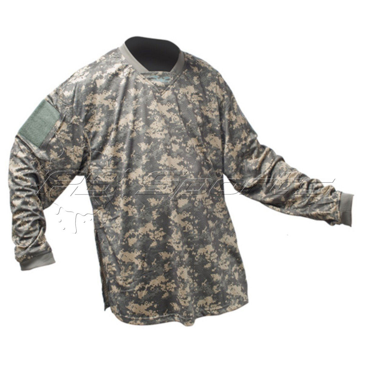 Valken Echo Jersey - ACU XS - Valken Paintball