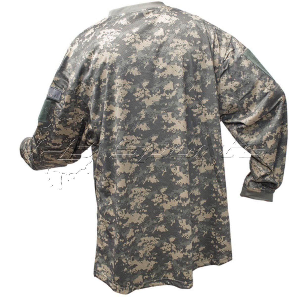 Valken Echo Jersey - ACU XS - Valken Paintball