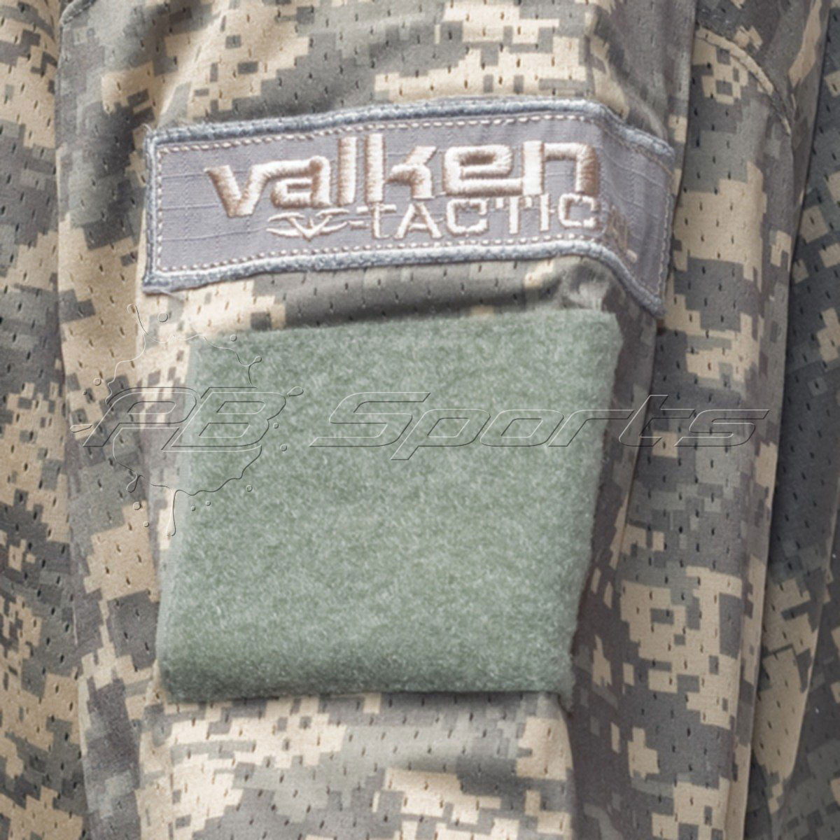 Valken Echo Jersey - ACU - 2XL - Valken Paintball