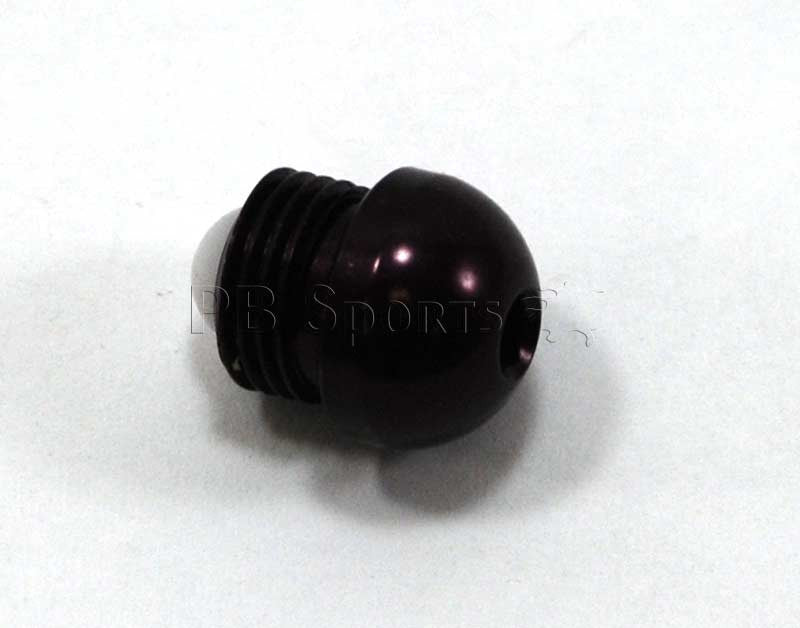 WDP Angel Detent (LED, LCD, IR3) - Plum - Angel Paintball Sports