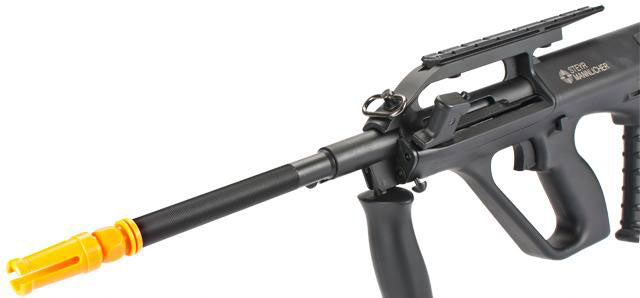 ASG Steyr Licensed Metal Gearbox AUG A2 Airsoft AEG Rifle