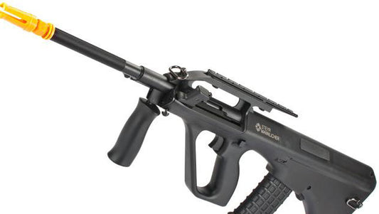 ASG Steyr Licensed Metal Gearbox AUG A2 Airsoft AEG Rifle