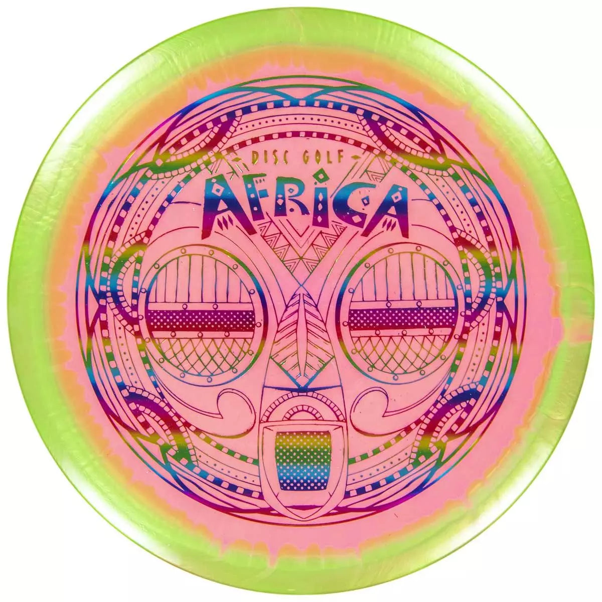 Innova Halo Star TL3 Disc - Tribal Mask Stamp