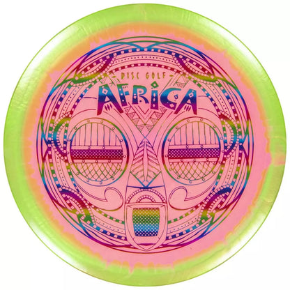 Innova Halo Star TL3 Disc - Tribal Mask Stamp