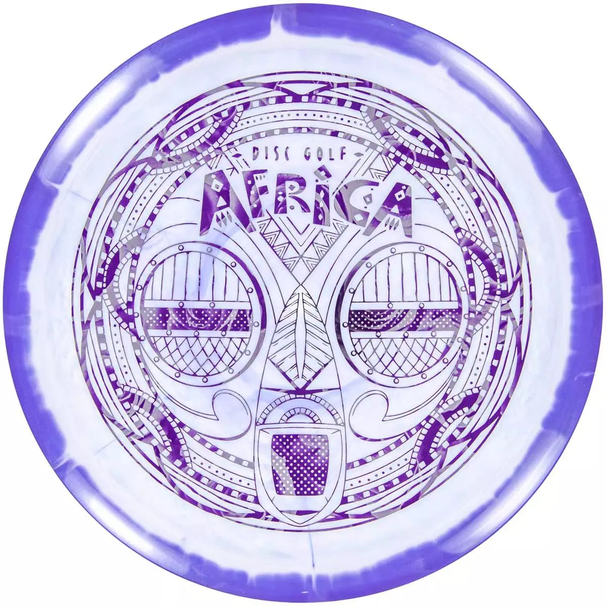 Innova Halo Star Sidewinder Disc - Tribal Mask Stamp