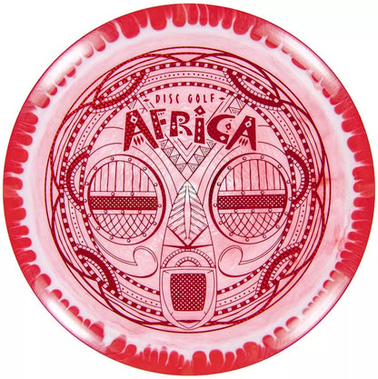 Innova Halo Star Sidewinder Disc - Tribal Mask Stamp