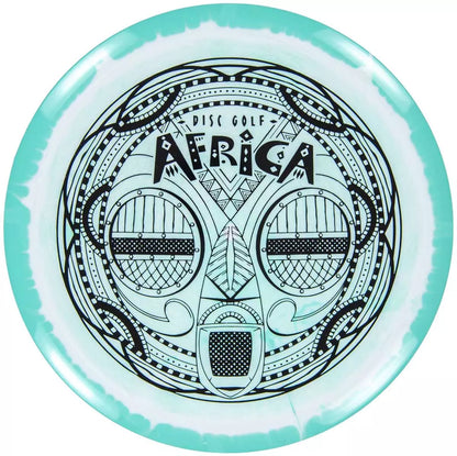 Innova Halo Star Sidewinder Disc - Tribal Mask Stamp