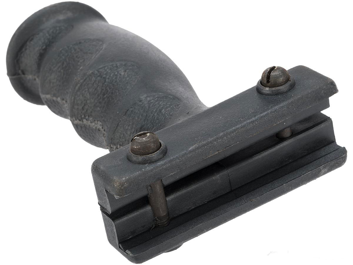 AIM Sports Ergonomic Vertical Rifle Grip w/ 6" Rail Section - Evike