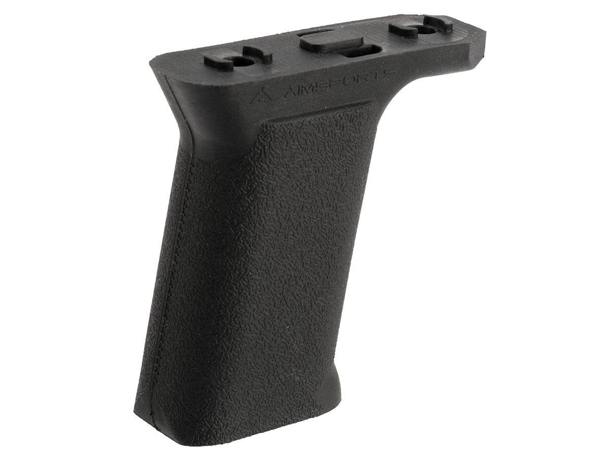 AIM Sports M-LOK Vertical Forward Grip - Black - Evike