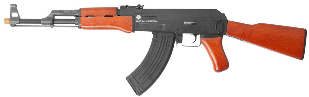 Palco Kalashnikov AK47 AEG Blowback - Black/Brown - Palco