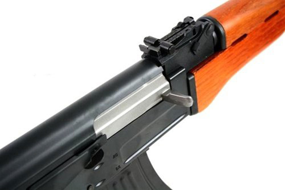 Palco Kalashnikov AK47 AEG Blowback - Black/Brown - Palco