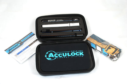 F1 Field One Acculock Barrel Kit - Black Gloss - Field One