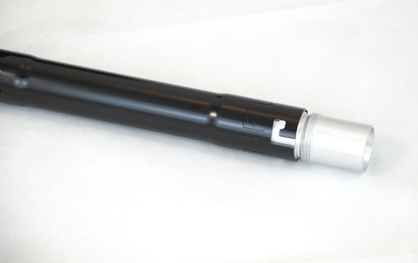 F1 Field One Acculock Lite Plus Barrel Kit - Black Gloss - Field One
