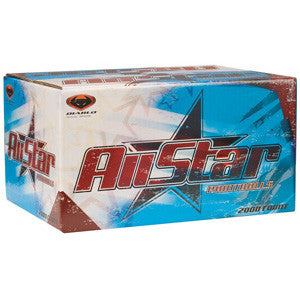 2000 Count Empire All Star Tournament Grade Paintballs - Empire
